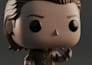 create a custom 3d funko pop style cute character model ready for 3d printing